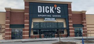 El gigante estadounidense Dick’s dispara sus ventas un 53% en el primer semestre