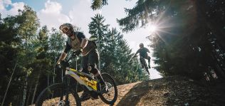 El ciclismo se sitúa como la única actividad que incrementó su cifra de negocio en mayo