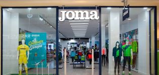 Joma cifra el impacto del Covid-19: caída de un 30% de las ventas en 2020