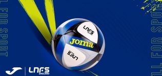 Joma se refuerza en Reino Unido con el patrocinio de la Lnfs England