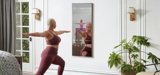 Lululemon impulsa Mirror y lleva sus espejos inteligentes a Canadá