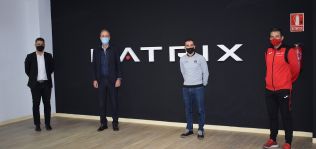 Matrix apuesta por el ciclismo y patrocinará el equipo Salchi Bicicletas