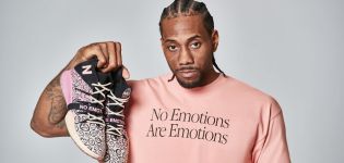 New Balance exprime el efecto Leonard: firma como espónsor de márketing de la NBA