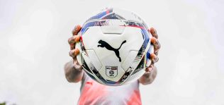 Puma releva a Mitre como balón oficial de la English Football League tras 45 años