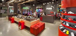 Puma encoge ventas sólo un 5% en el año de la pandemia