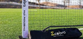 Zcebra: 52.000 euros para ser en el primer fabricante de Pickleball en Europa