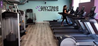 Anytime Fitness aumenta el número de socios un 6% en los cuatro primeros meses del año