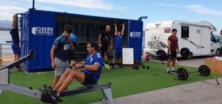 Contrainer Outdoor Gym comienza su desarrollo de franquicias