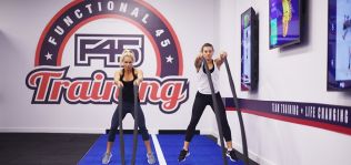 F45 Training pierde 30,5 millones en el segundo trimestre