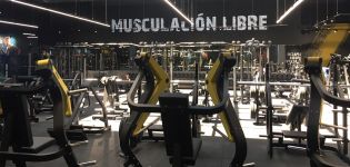 Fitness Park sustituye a Hydra en Vitoria