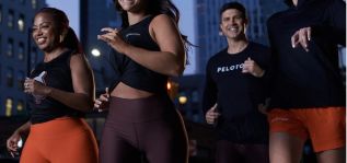 Peloton irrumpe en la moda y lanza una marca propia