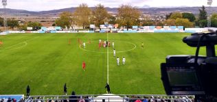 Footters: OTT y abono para salvar la campaña en Segunda B