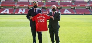 Granada CF ‘ata’ a CaixaBank hasta 2023