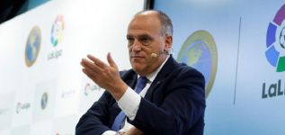 Fasfe interpone una querella contra Tebas por el caso Fuenlabrada