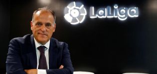 Tebas: “Si no bajan impuestos perdemos más talento y caerá el valor audiovisual”