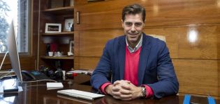 Raul Chapado, único candidato a la presidencia de la federación de atletismo