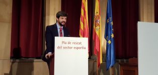 El deporte catalán urge rescate de mil millones