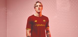 La AS Roma ‘vende’ su camiseta a Digitalbits por 36 millones