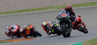 MotoGP ficha a Bitci como ‘Crypto Partner’