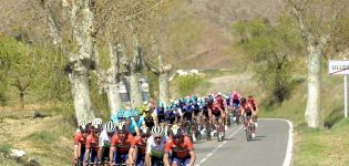 La Volta Ciclista a Catalunya, con los derechos de los niños