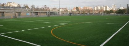 CET10 renueva la gestión del complejo deportivo municipal del Bogatell por 1,1 millones