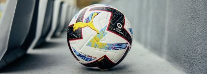 LaLiga pone en Órbita sus balones