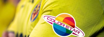 Villarreal CF se viste de ‘color’ 