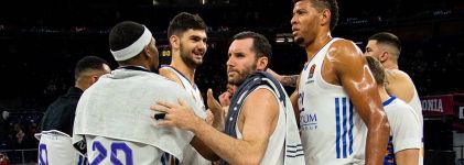 Real Madrid, Unicaja y FC Barcelona se llevan el 32% de las ayudas por taquilla de la ACB