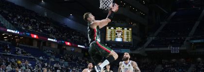 La Euroliga designa Kaunas y Berlín como sedes de la Final Four de 2023 y 2024