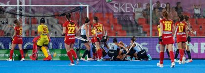 El Mundial femenino de hockey de Terrassa concluye con 36.000 espectadores