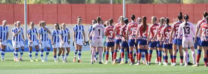 La Liga F y las árbitras llegan a un acuerdo y la competición comenzará este fin de semana