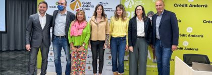 Tennium crece y desembarca en Andorra con un torneo WTA femenino