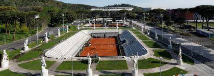 Premier Padel desembarca en el Foro Itálico para celebrar su cuarto ‘major’