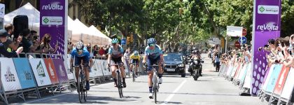 La Volta mantiene su apuesta por el ciclismo femenino y organizará la tercera reVolta en mayo