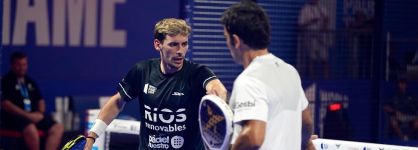 Damm compra el 100% de World Padel Tour y suma a Alex Corretja a su dirección