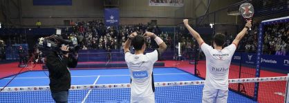 World Padel Tour anuncia 12,5 millones en multas a los que se marchen a Premier Padel