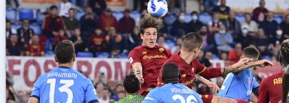 AS Roma repite en números rojos con unas pérdidas de 185,3 millones de euros en 2020-2021