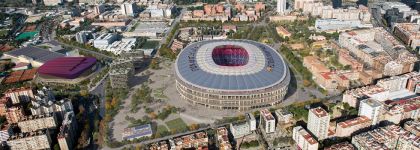 Las obras del Espai Barça empezarán en junio tras el permiso del Ayuntamiento de Barcelona