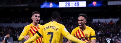 Movistar+ saca pecho: ‘El Clásico’, el partido de LaLiga más visto de la temporada