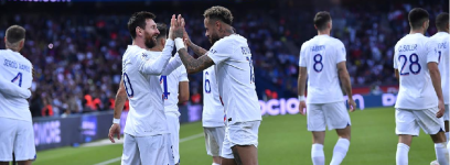 Paris Saint-Germain FC estudia dejar el Parc des Princes y trasladarse al Stade de France