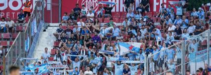 La asistencia de LaLiga crece hasta un 77% en las siete primeras jornadas