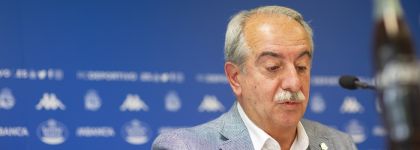 RC Deportivo cubrirá pérdidas con un crédito de Abanca de 12 millones de euros