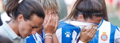 La jornada parcial lastra la profesionalización del fútbol femenino