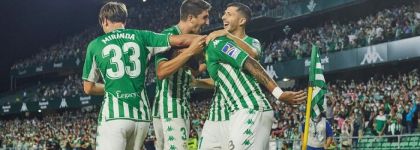 Real Betis firma con Hummel para las próximas cuatro temporadas