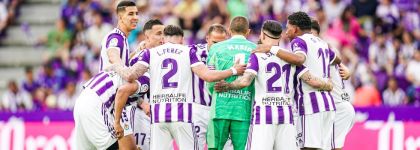 Real Valladolid presenta un presupuesto de sesenta millones de euros para 2022-2023