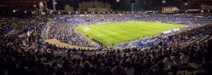 Real Zaragoza entra en pérdidas en 2021-2022 con números rojos de 494.000 euros 