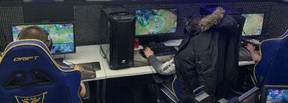 Ucam Tokiers se centra en ‘LoL’ y ‘Valorant’ y prepara su propia arena en Murcia