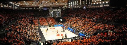 Valencia Basket aumenta su presupuesto un 6,5% en 2022-2023, hasta 24,2 millones de euros