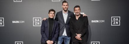 Dazn refuerza su cúpula y ficha a un nuevo director de tecnología en Entain