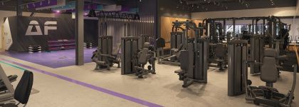 Anytime Fitness roza los 25.000 socios y se acerca a niveles prepandemia